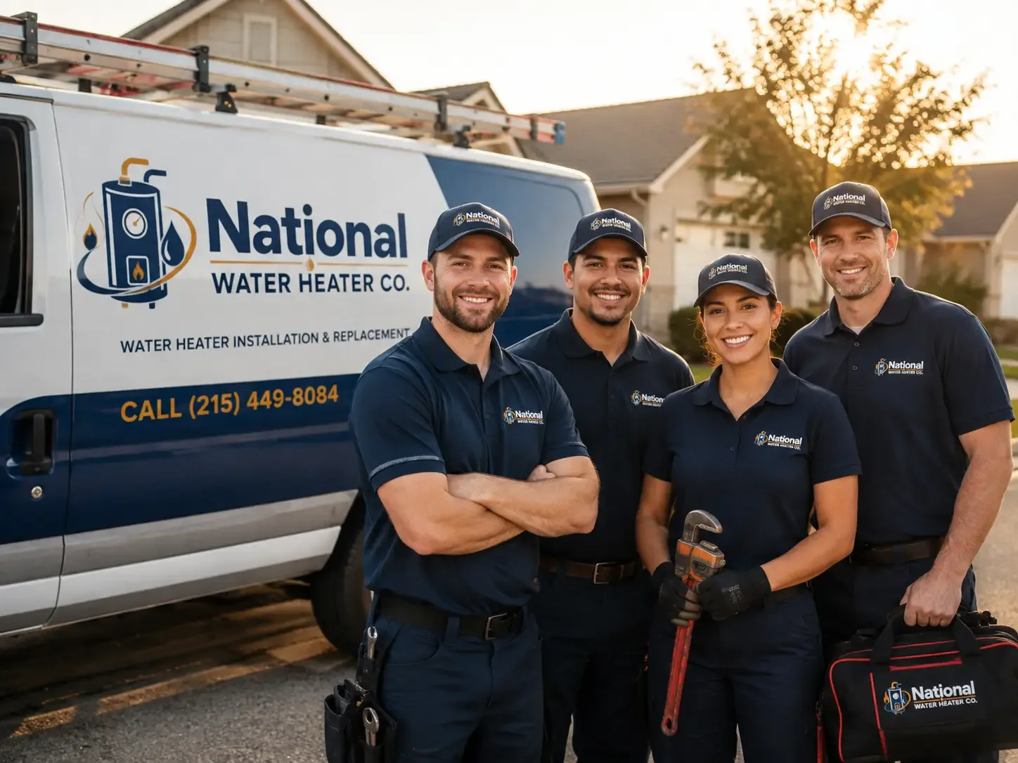 Water Heater Installation company in Clearfield, PA